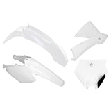 RACETECH KIT PLASTICHE 4 PEZZI KTM REPLICA