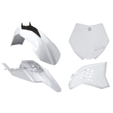 RACETECH KIT PLASTICHE 4 PEZZI KTM REPLICA