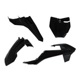 RACETECH KIT PLASTICHE 4 PEZZI KTM REPLICA