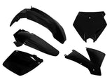 RACETECH KIT PLASTICHE 5 PEZZI KTM REPLICA