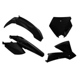 RACETECH KIT PLASTICHE 4 PEZZI KTM REPLICA