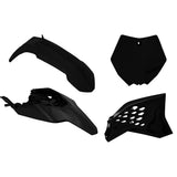 RACETECH KIT PLASTICHE 4 PEZZI KTM REPLICA