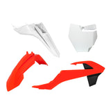 RACETECH KIT PLASTICHE 4 PEZZI KTM REPLICA