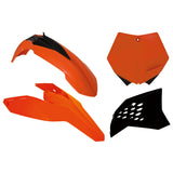 RACETECH KIT PLASTICHE 4 PEZZI KTM REPLICA