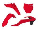 RACETECH KIT PLASTICHE 4 PEZZI KTM REPLICA