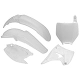 RACETECH KIT PLASTICHE 5 PEZZI KAWASAKI REPLICA