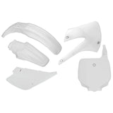 RACETECH KIT PLASTICHE 5 PEZZI KAWASAKI REPLICA