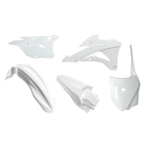 RACETECH KIT PLASTICHE 5 PEZZI KAWASAKI REPLICA