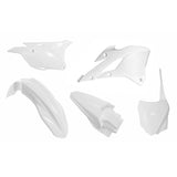 RACETECH KIT PLASTICHE 5 PEZZI KAWASAKI KX85/112 22-..