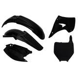 RACETECH KIT PLASTICHE 5 PEZZI KAWASAKI REPLICA