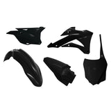 RACETECH KIT PLASTICHE 5 PEZZI KAWASAKI REPLICA