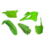 RACETECH KIT PLASTICHE 5 PEZZI KAWASAKI KX85/112 22-..