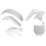 RACETECH KIT PLASTICHE 5 PEZZI KAWASAKI REPLICA