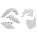 RACETECH KIT PLASTICHE 5 PEZZI KAWASAKI