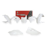 RACETECH KIT PLASTICHE 5 PEZZI KAWASAKI REPLICA