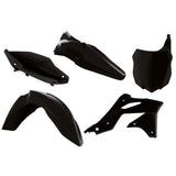 RACETECH KIT PLASTICHE 5 PEZZI KAWASAKI REPLICA