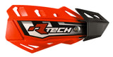 RACETECH PARAMANI FLX UNIVERSALI CON KIT MONTAGGIO