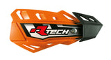 RACETECH PARAMANI FLX UNIVERSALI CON KIT MONTAGGIO
