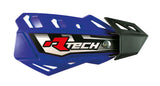 RACETECH PARAMANI FLX UNIVERSALI CON KIT MONTAGGIO