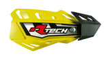 RACETECH PARAMANI FLX UNIVERSALI CON KIT MONTAGGIO