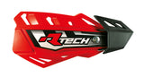 RACETECH PARAMANI FLX UNIVERSALI CON KIT MONTAGGIO