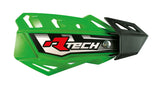 RACETECH PARAMANI FLX UNIVERSALI CON KIT MONTAGGIO