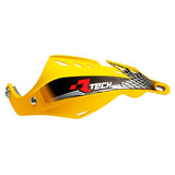 RACETECH GLADIETOR ALU PARAMANI CHIUSI UNIVERSALE - SENZA KIT MONTAGGIO