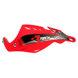 RACETECH GLADIETOR ALU PARAMANI CHIUSI UNIVERSALE - SENZA KIT MONTAGGIO