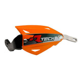 RACETECH PARAMANI VERTIGO UNIVERSALI CON ANIMA IN ALLUMINIO SENZA KIT MONTAGGIO