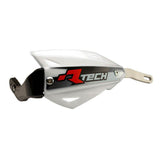 RACETECH PARAMANI VERTIGO UNIVERSALI CON ANIMA IN ALLUMINIO SENZA KIT MONTAGGIO