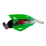 RACETECH PARAMANI VERTIGO UNIVERSALI CON ANIMA IN ALLUMINIO SENZA KIT MONTAGGIO