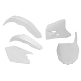 RACETECH KIT PLASTICHE 5 PEZZI SUZUKI REPLICA