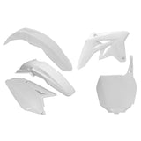 RACETECH KIT PLASTICHE 5 PEZZI SUZUKI REPLICA