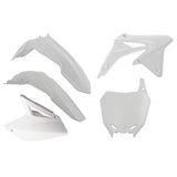 RACETECH KIT PLASTICHE 5 PEZZI SUZUKI REPLICA