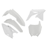 RACETECH KIT PLASTICHE 5 PEZZI SUZUKI REPLICA