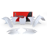 RACETECH KIT PLASTICHE 5 PEZZI SUZUKI REPLICA