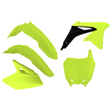 RACETECH KIT PLASTICHE 5 PEZZI SUZUKI REPLICA