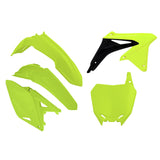 RACETECH KIT PLASTICHE 5 PEZZI SUZUKI REPLICA