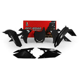 RACETECH KIT PLASTICHE 5 PEZZI SUZUKI REPLICA