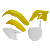 RACETECH KIT PLASTICHE 5 PEZZI SUZUKI REPLICA