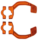 RACETECH KIT MONTAGGIO PARAMANI ALLUMINIO FORGIATO UNIVERSALI