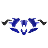 RACETECH KIT PLASTICHE 5 PZ YAMAHA T7 REVOLUTION
