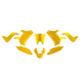 RACETECH KIT PLASTICHE 5 PZ YAMAHA T7 REVOLUTION