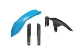 RACETECH KIT PARAFANGHI (ALTO E BASSO) + PARASTELI YAMAHA T7