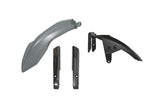 RACETECH KIT PARAFANGHI (ALTO E BASSO) + PARASTELI YAMAHA T7