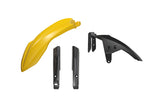 RACETECH KIT PARAFANGHI (ALTO E BASSO) + PARASTELI YAMAHA T7