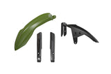 RACETECH KIT PARAFANGHI (ALTO E BASSO) + PARASTELI YAMAHA T7