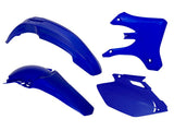 RACETECH KIT PLASTICHE 4 PEZZI YAMAHA REPLICA