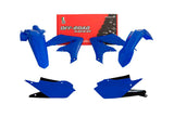 RACETECH KIT PLASTICHE 4 PEZZI YAMAHA REPLICA
