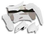 RACETECH KIT PLASTICHE 4 PEZZI YAMAHA REPLICA